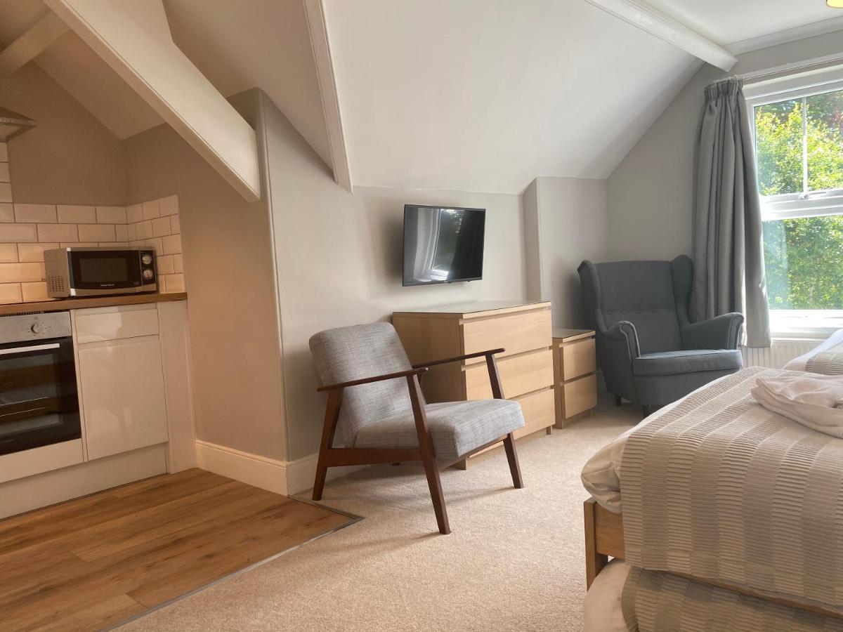 Braemar Otel Falmouth Dış mekan fotoğraf