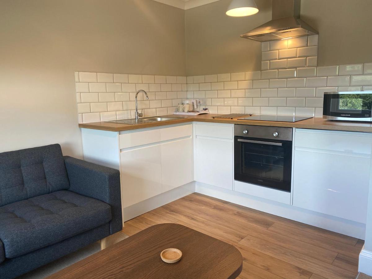 Braemar Otel Falmouth Dış mekan fotoğraf