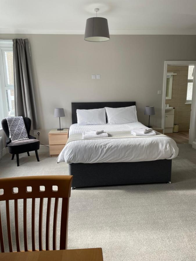 Braemar Otel Falmouth Dış mekan fotoğraf