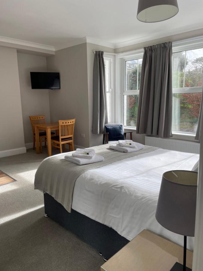 Braemar Otel Falmouth Dış mekan fotoğraf