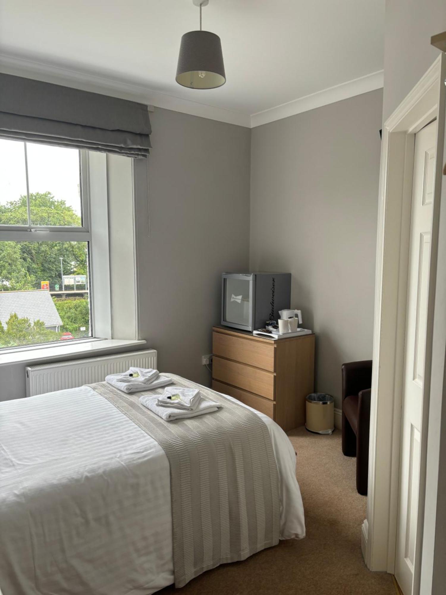 Braemar Otel Falmouth Dış mekan fotoğraf