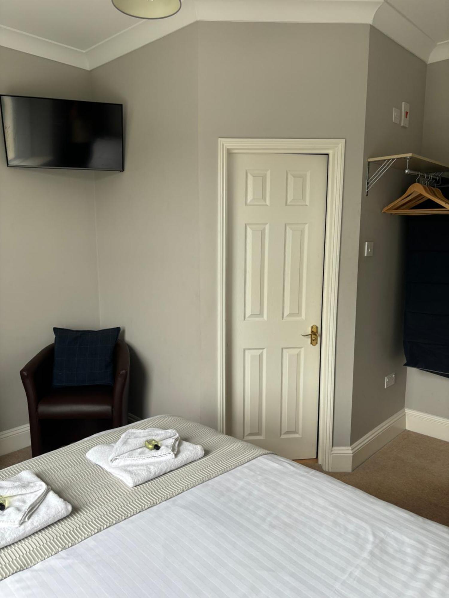 Braemar Otel Falmouth Dış mekan fotoğraf