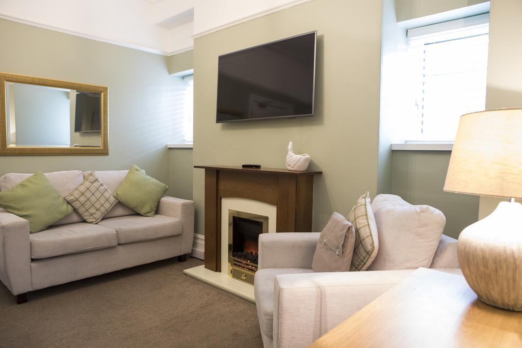 Braemar Otel Falmouth Dış mekan fotoğraf