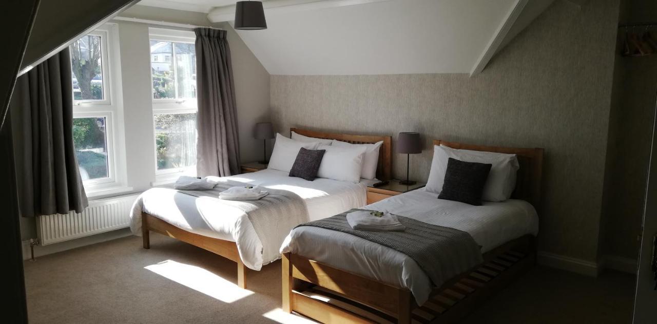 Braemar Otel Falmouth Dış mekan fotoğraf