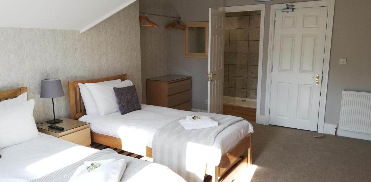 Braemar Otel Falmouth Dış mekan fotoğraf