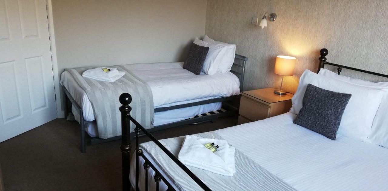 Braemar Otel Falmouth Dış mekan fotoğraf